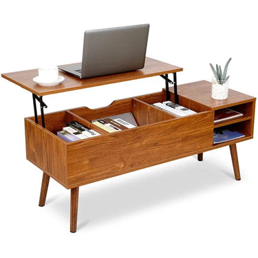 Amethy Coffee Table with Storage